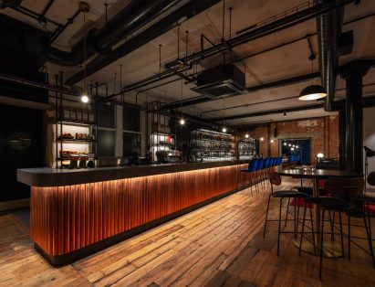 The Ministry by Squire and Partners