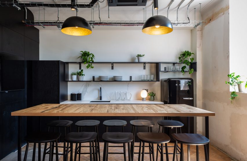 The Ministry by Squire and Partners