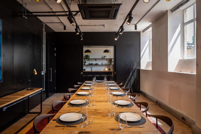 The Ministry by Squire and Partners