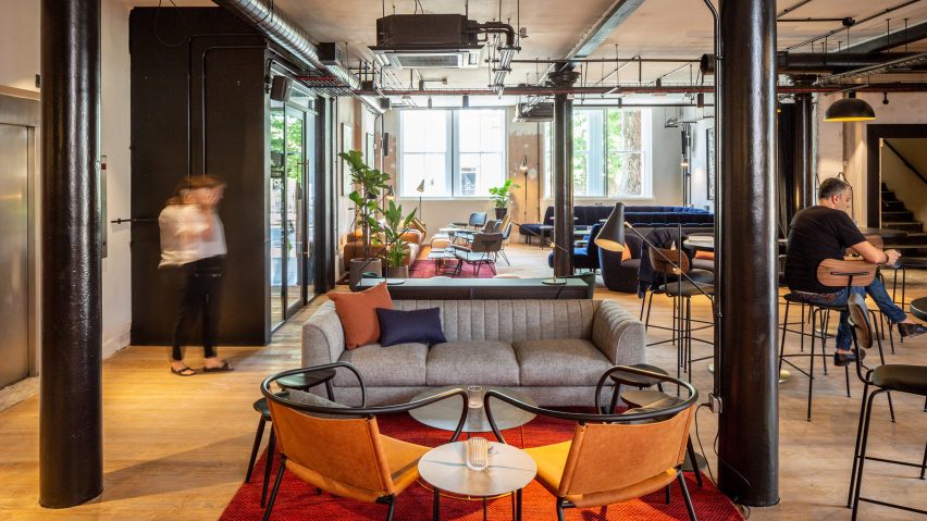 The Ministry by Squire and Partners
