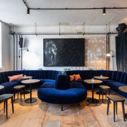 The Ministry by Squire and Partners