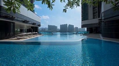 The Pavila Bay by New World Developments