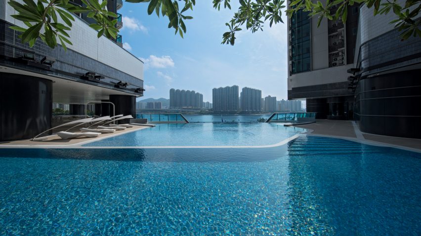 The Pavila Bay by New World Developments