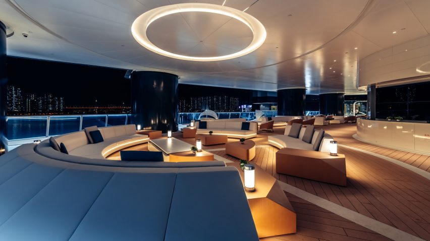 Superyacht designer Philippe Briand brings nautical flair to Hong Kong homes