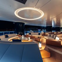Superyacht designer Philippe Briand brings nautical flair to Hong Kong homes