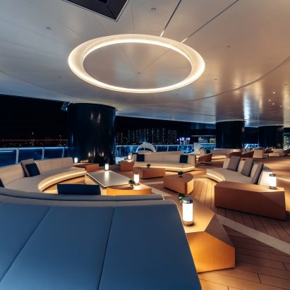 Superyacht designer Philippe Briand brings nautical flair to Hong Kong homes