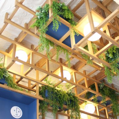 The Village Den by Buro Koray Duman
