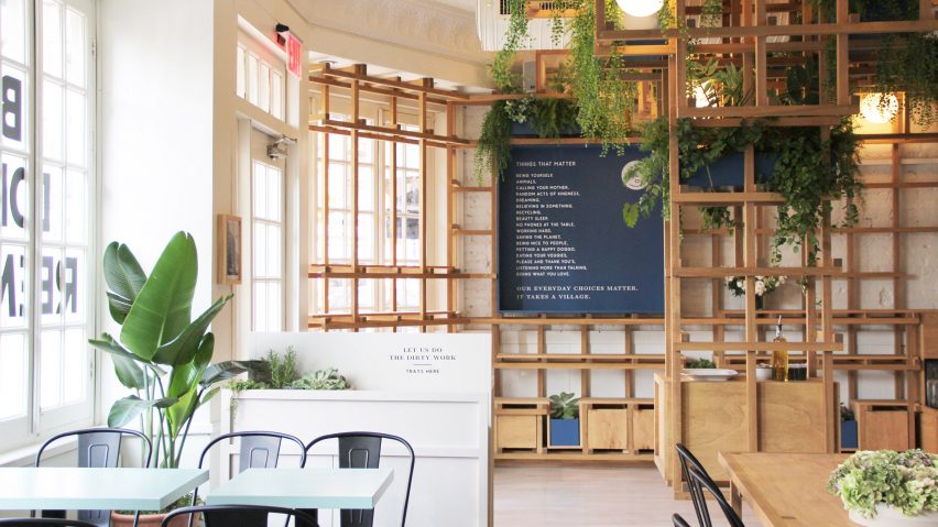 The Village Den by Buro Koray Duman
