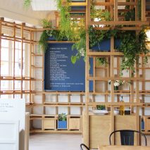The Village Den by Buro Koray Duman