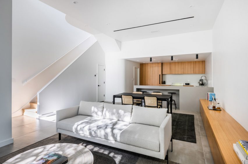 Throckmorton Renovation by Official Design