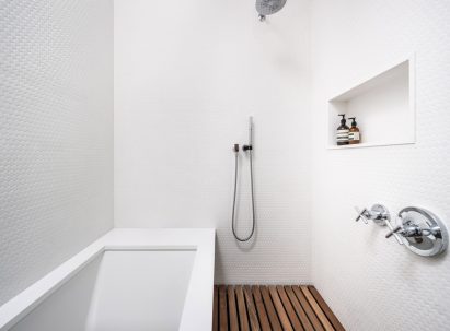 Throckmorton Renovation by Official Design