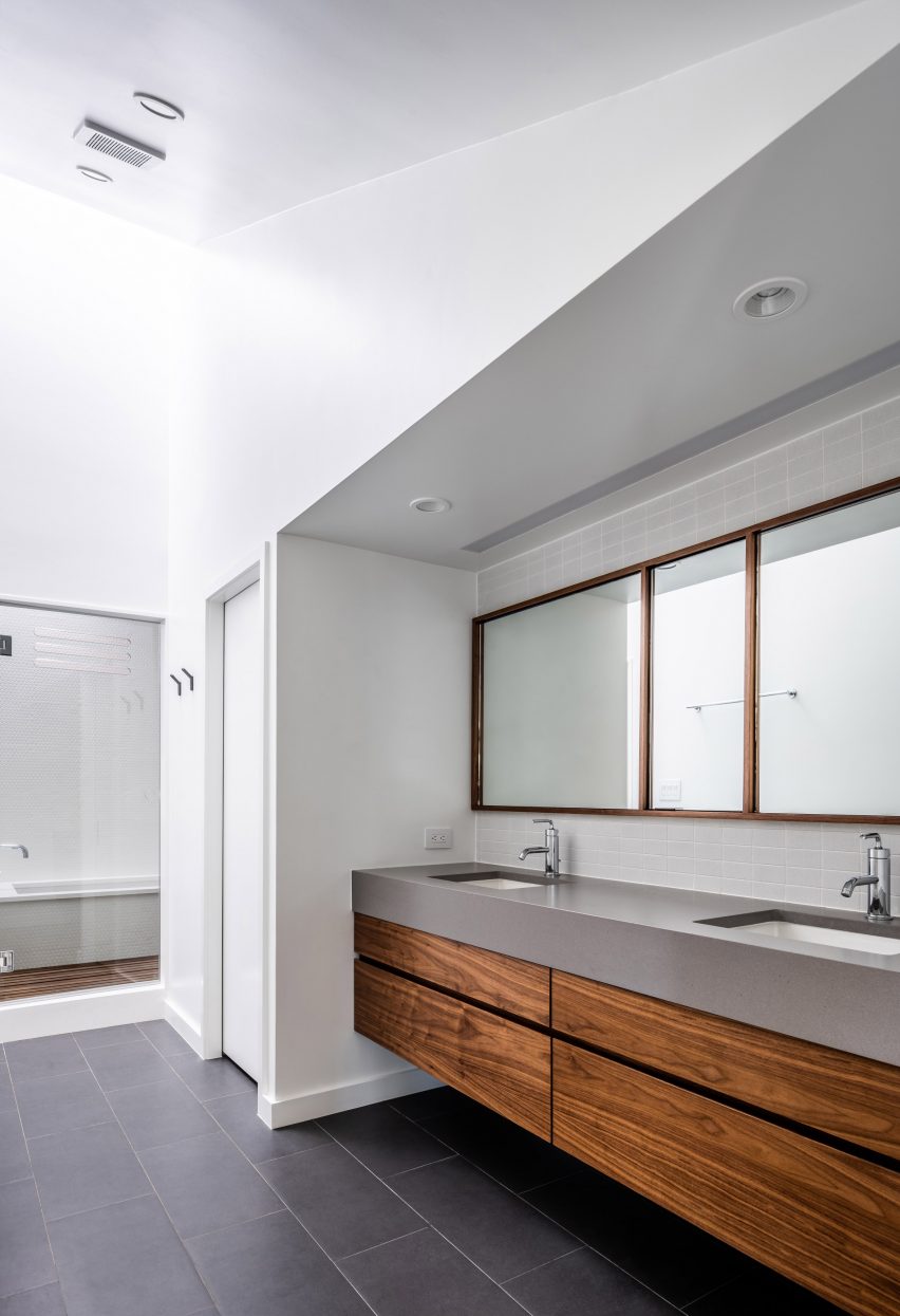Throckmorton Renovation by Official Design