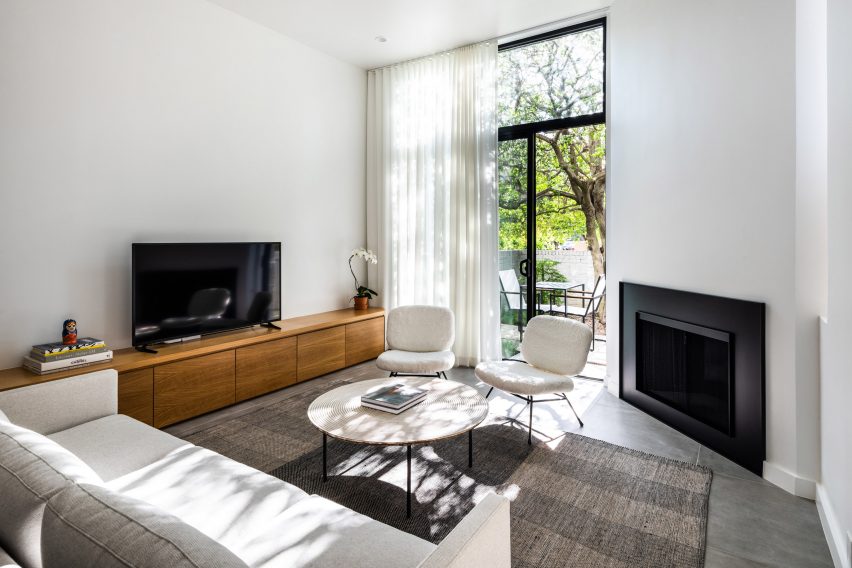 Throckmorton Renovation by Official Design