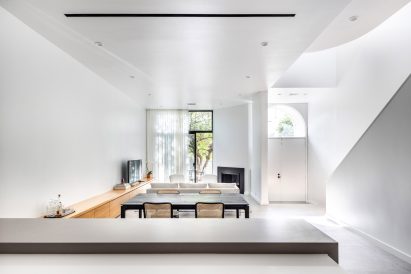 Throckmorton Renovation by Official Design