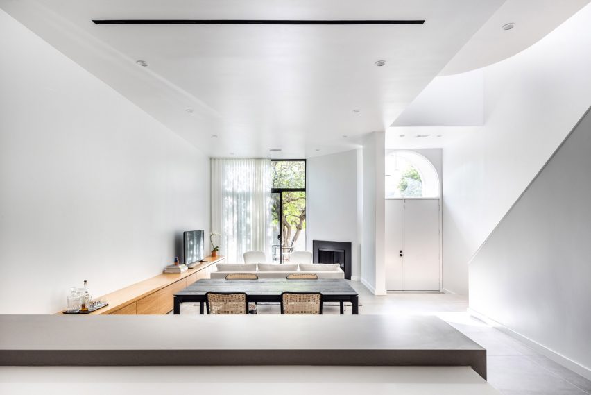 Throckmorton Renovation by Official Design