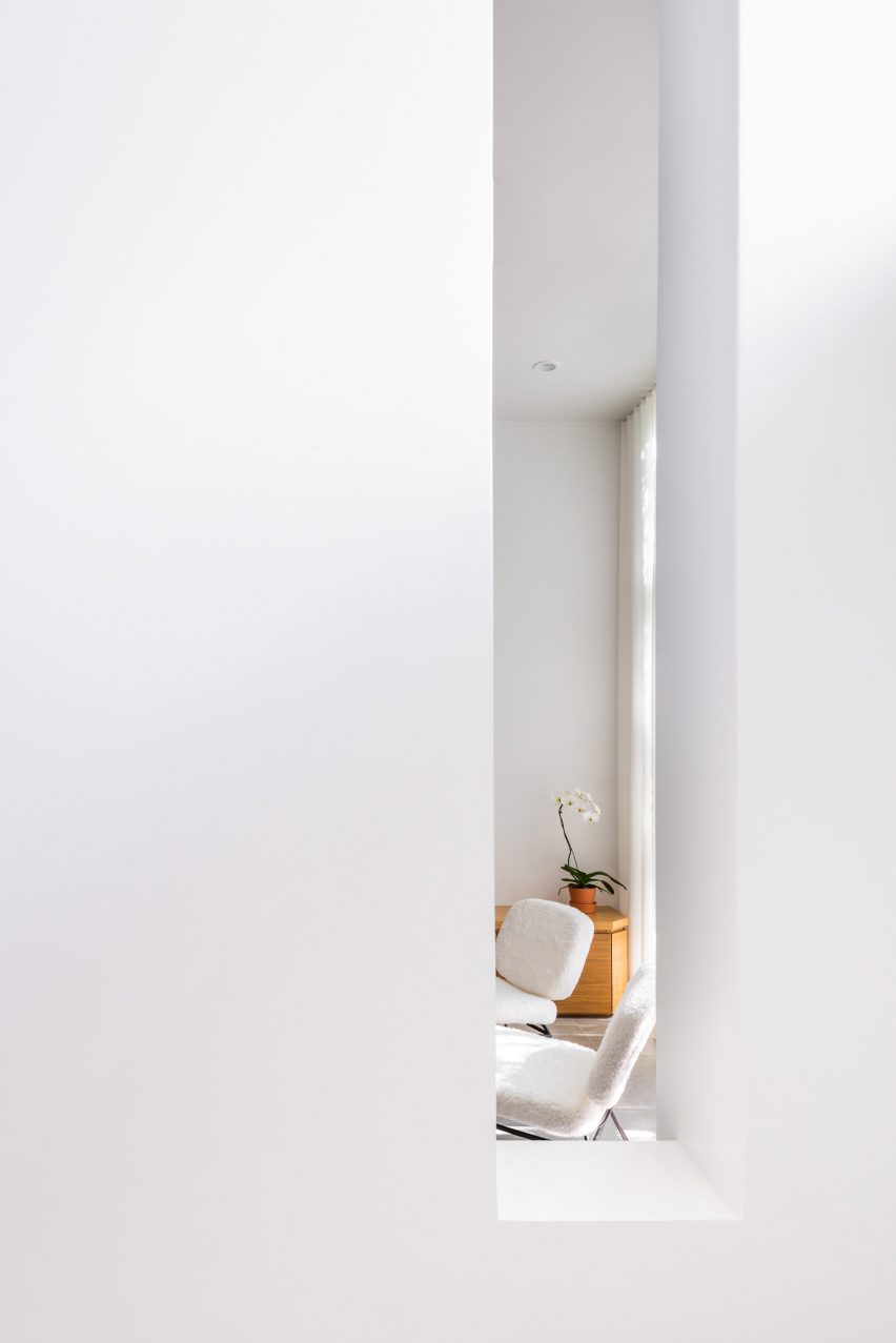 Throckmorton Renovation by Official Design