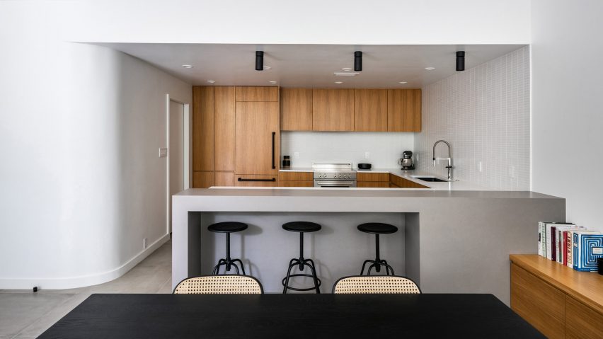 Throckmorton Renovation by Official Design