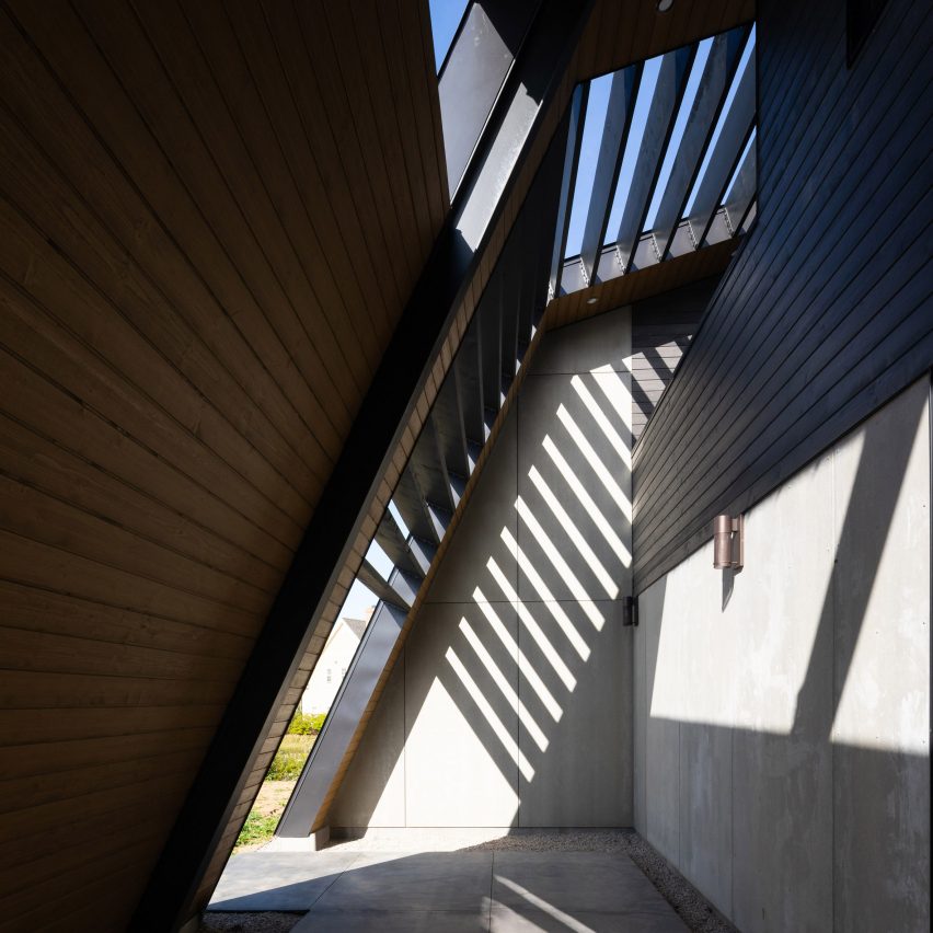 Treow Brycg by Omar Gandhi Architect