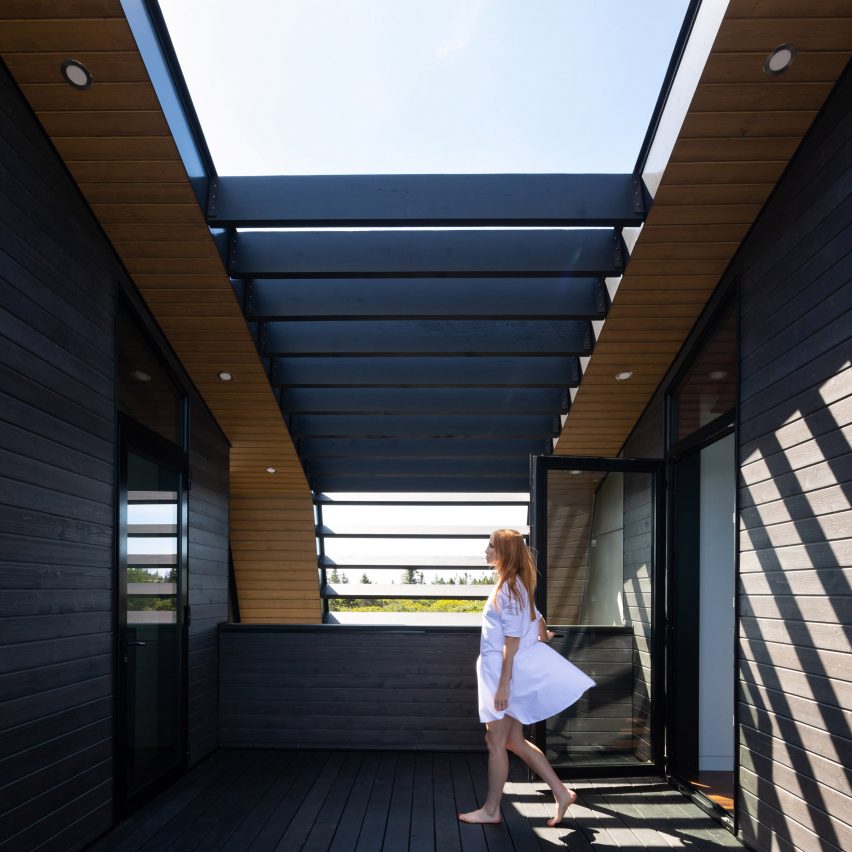 Treow Brycg by Omar Gandhi Architect
