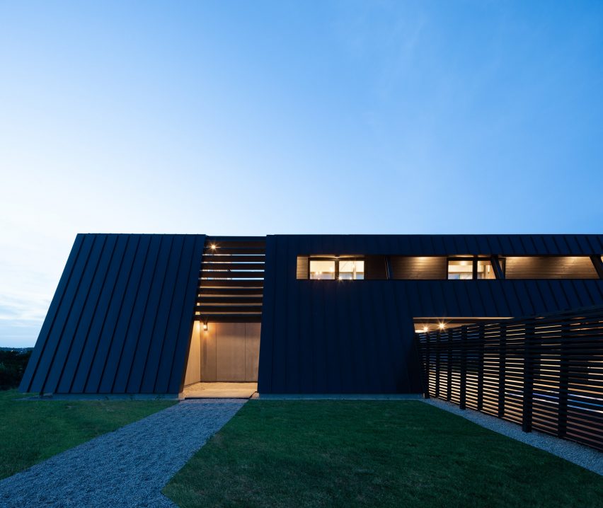 Treow Brycg by Omar Gandhi Architect