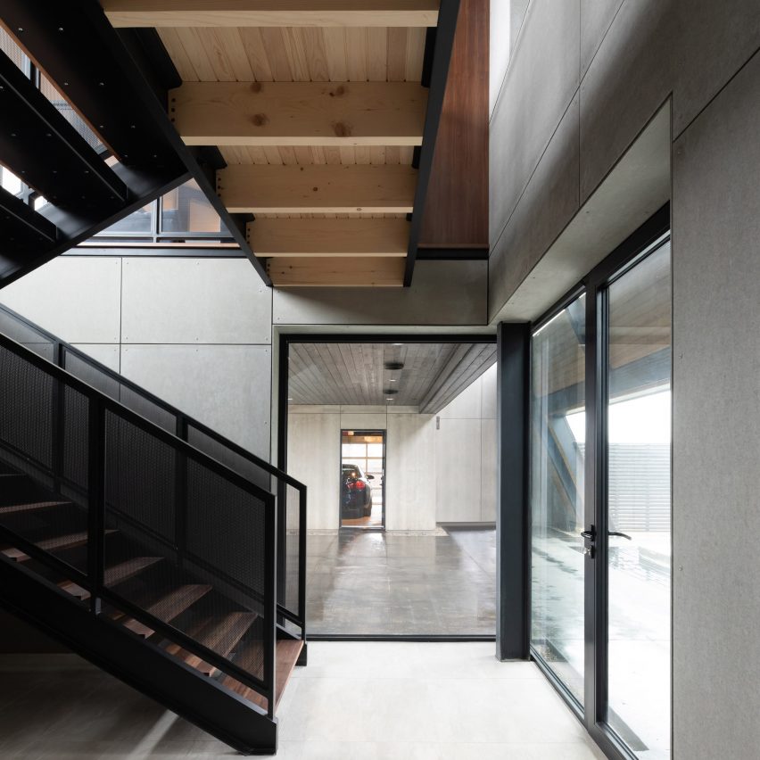 Treow Brycg by Omar Gandhi Architect
