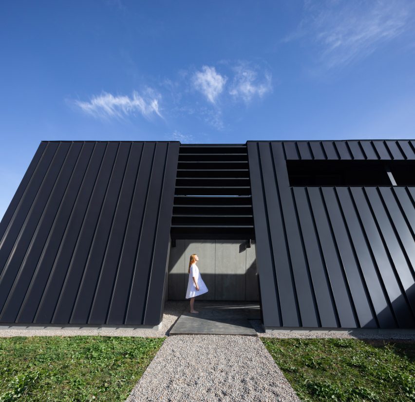 Treow Brycg by Omar Gandhi Architect