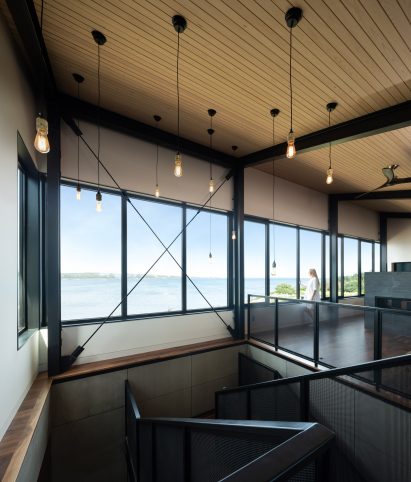 Treow Brycg by Omar Gandhi Architect