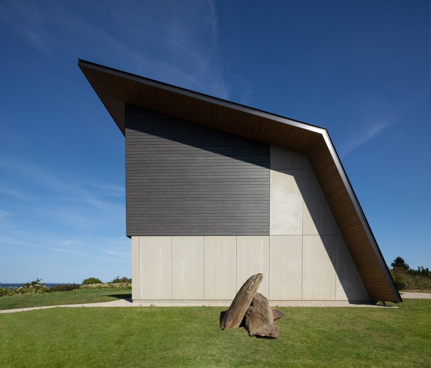 Treow Brycg by Omar Gandhi Architect