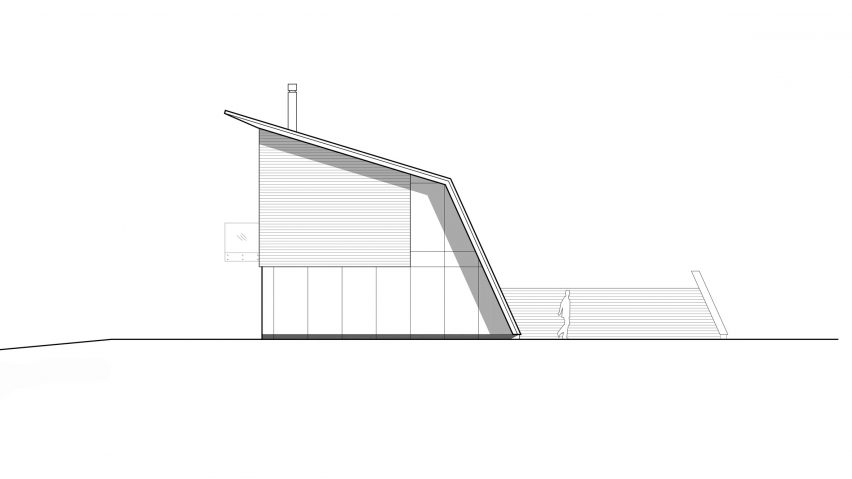 Treow Brycg by Omar Gandhi Architect