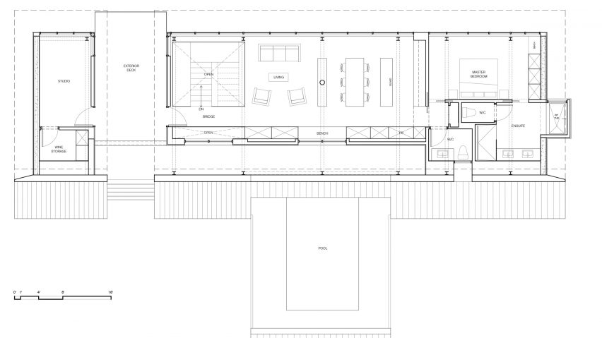 Treow Brycg by Omar Gandhi Architect