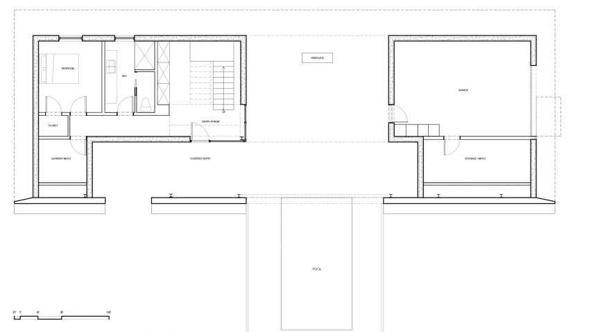 Treow Brycg by Omar Gandhi Architect
