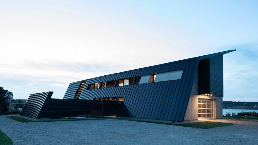 Treow Brycg by Omar Gandhi Architect