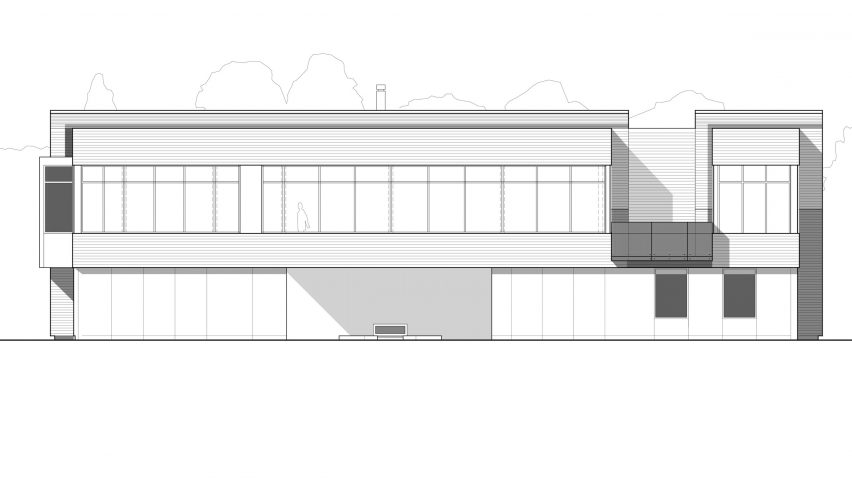 Treow Brycg by Omar Gandhi Architect