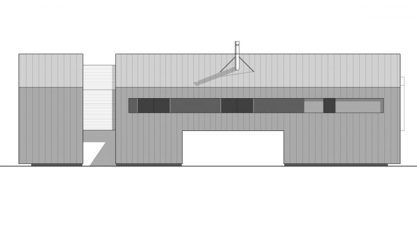 Treow Brycg by Omar Gandhi Architect