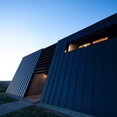 Treow Brycg by Omar Gandhi Architect