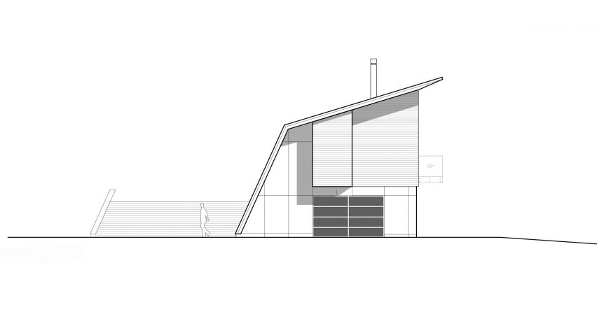 Treow Brycg by Omar Gandhi Architect