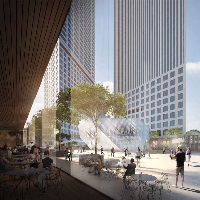 Trigoni by Lahdelma & Mahlamäki architects