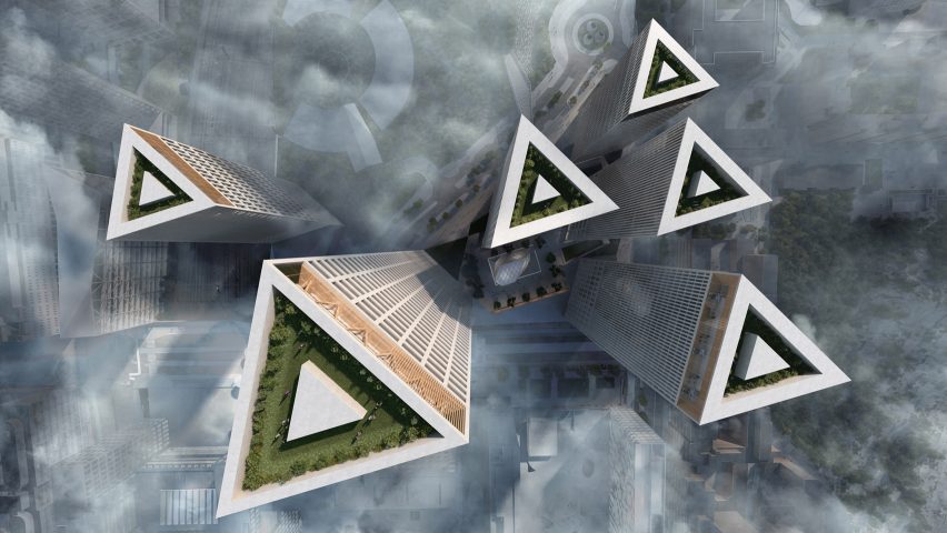 Trigoni by Lahdelma & Mahlamäki architects