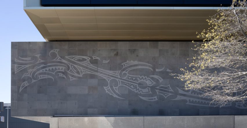 Tūranga by Schmidt Hammer Lassen