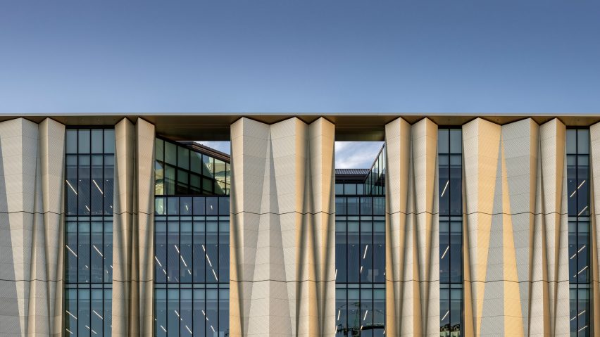 Tūranga by Schmidt Hammer Lassen