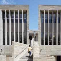 Barclay & Crousse’s “deceptively simple” school in Peru wins Mies Crown Hall Americas Prize