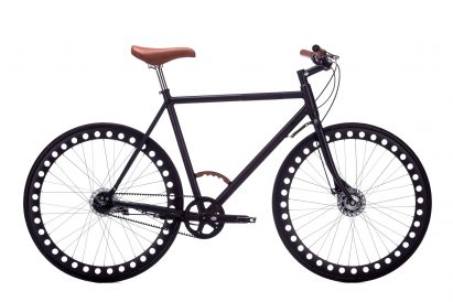Urbanized bicycles are designed with the city environment in mind