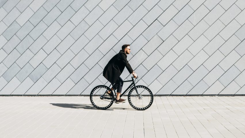 Urbanized bicycles are designed with the city environment in mind