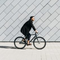 Urbanized bicycles are designed with the city environment in mind