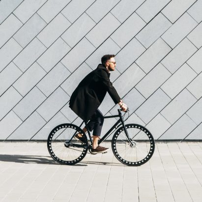 Urbanized bicycles are designed with the city environment in mind