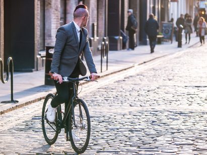 Urbanized bicycles are designed with the city environment in mind
