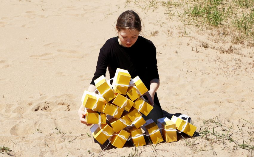 VeloMed helps volunteers transport seven times as many medicine boxes in malarial Africa