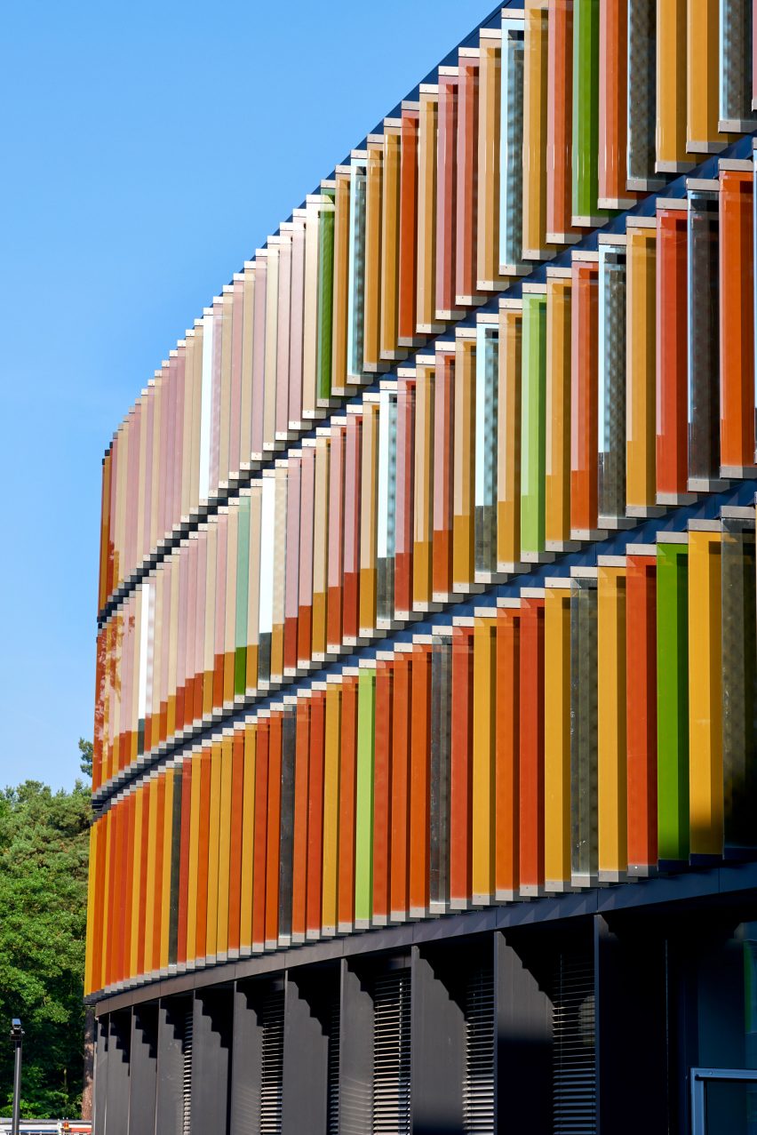 Velux promotion: DZNE by Wulf Architekten