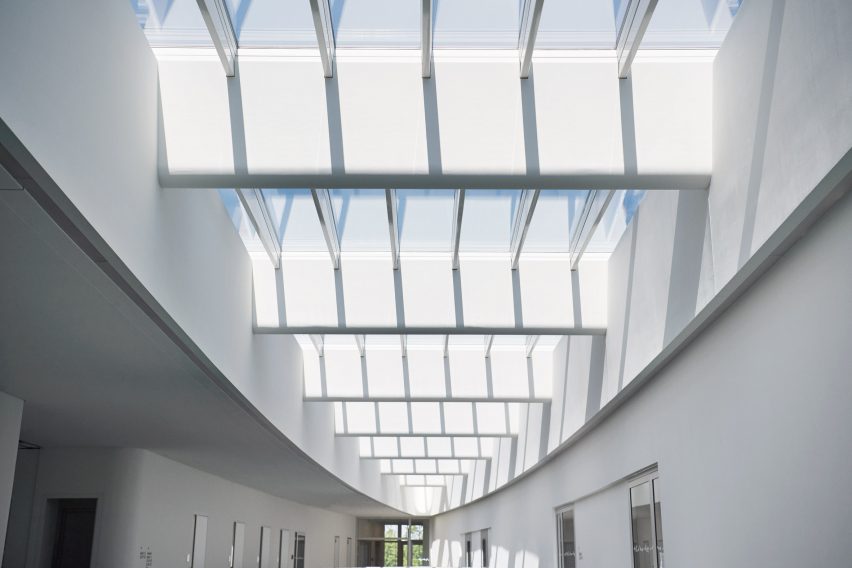 Velux promotion: DZNE by Wulf Architekten