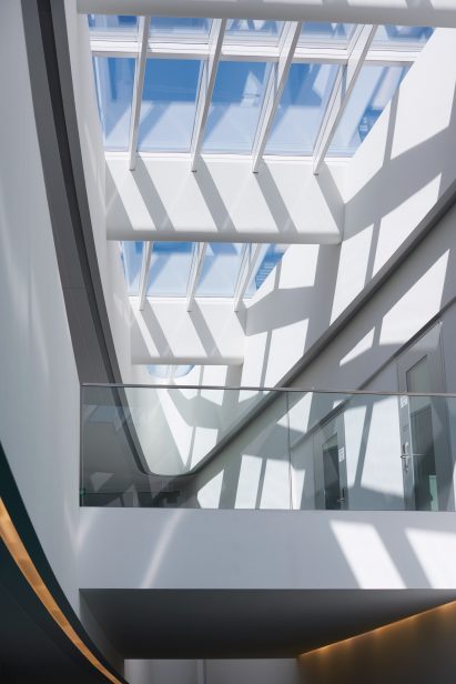 Velux promotion: DZNE by Wulf Architekten